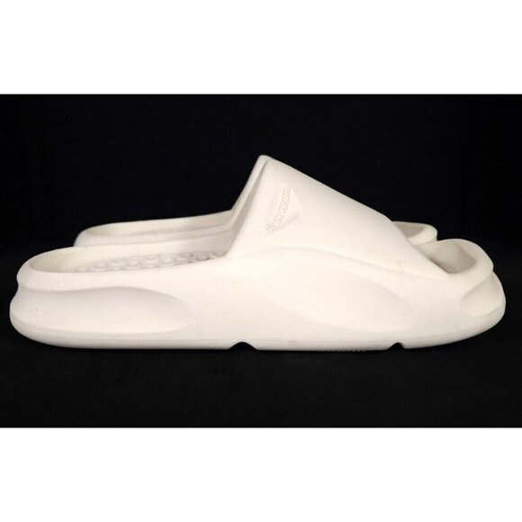 Heron Preston Eco Molded Slides Size 39 US 9 Women's Off-White - Picture 5 of 12
